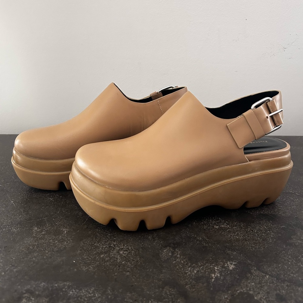 Proenza Schouler Storm Slingback Shoes
